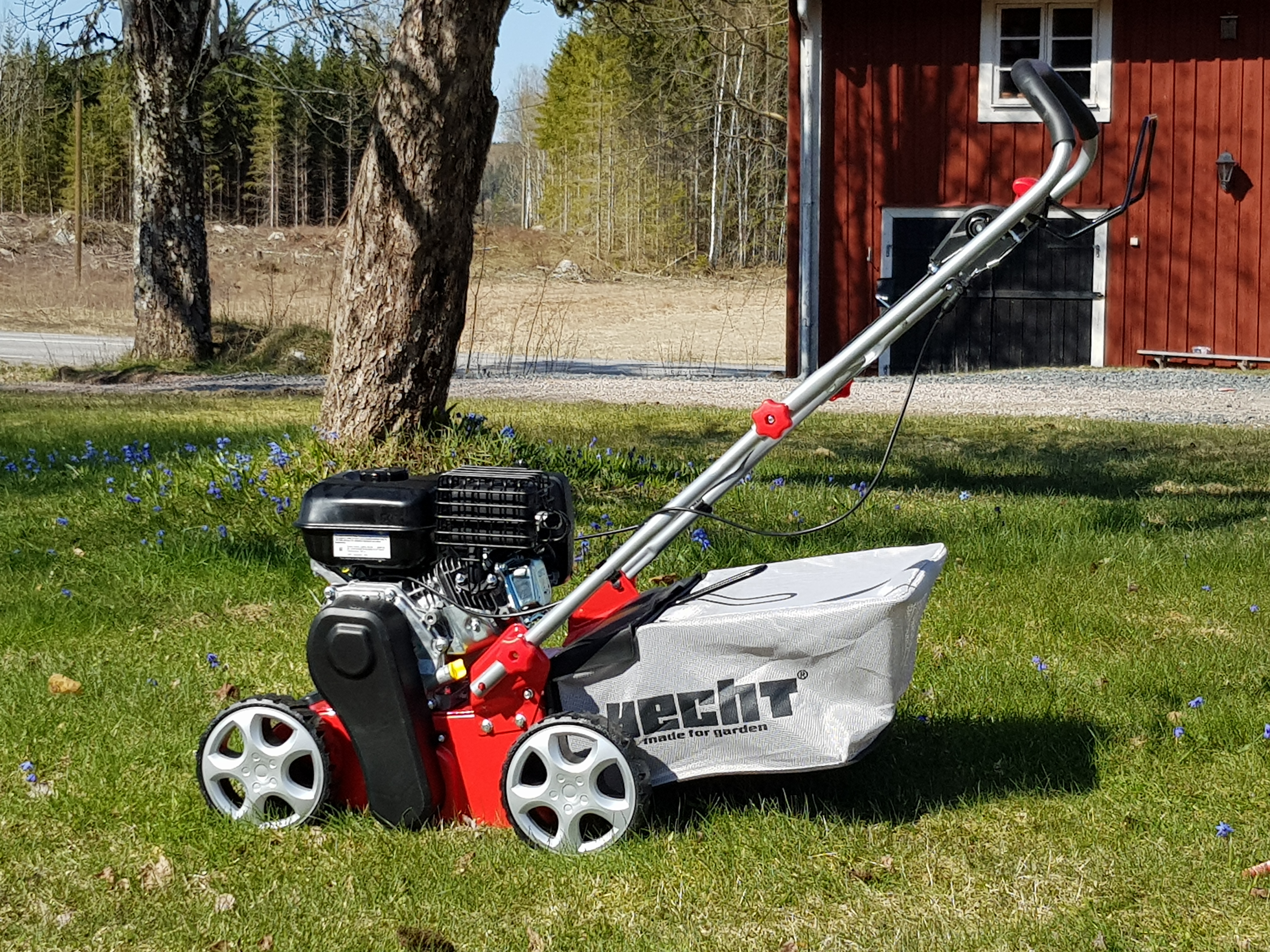 Vertikalskärare