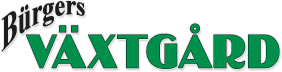 Logo
                                Bürgers Växtgård