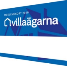 Medlemskort